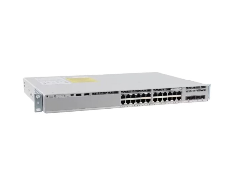 Imagen de Switch Cisco Catalyst 9200L-24T-4G-E - Switch Cisco Catalyst 9200L-24T-4G-E - vista 1