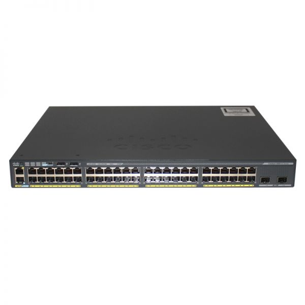 Imagen de Switch Cisco Catalyst 2960X-48TD-L - Switch Cisco Catalyst 2960X-48TD-L - vista 1