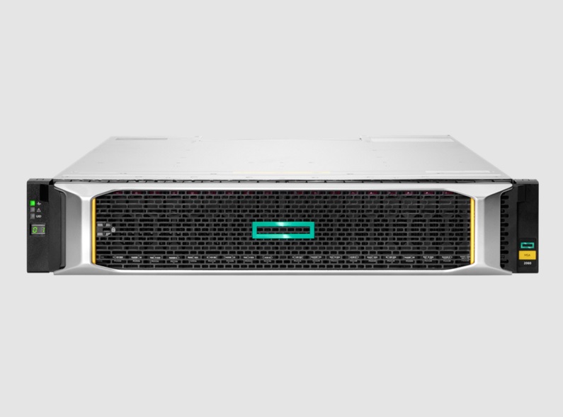 Imagen de Storage HPE MSA 2060 - Storage HPE MSA 2060 - vista 1