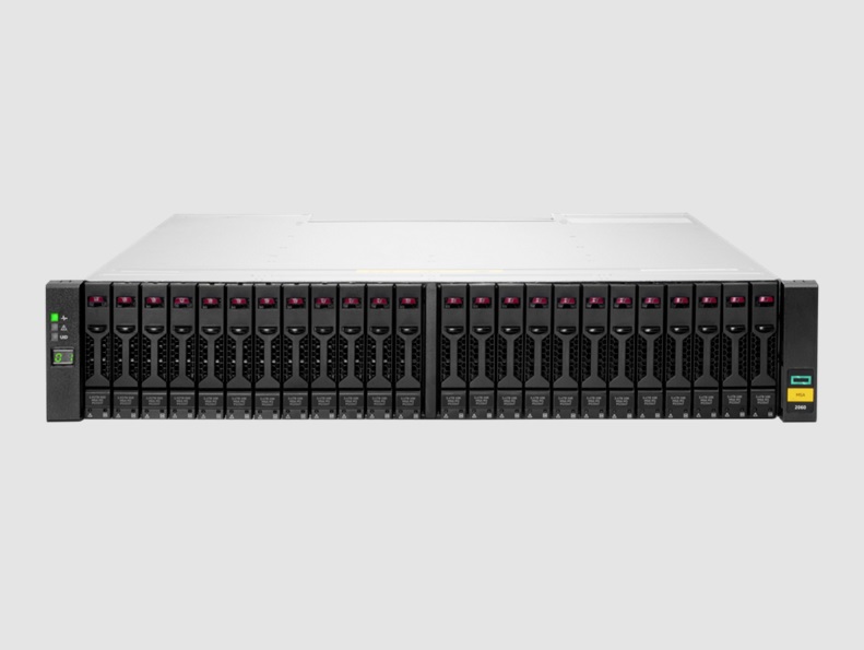 Imagen de Storage HPE MSA 2062 - Storage HPE MSA 2062 - vista 1