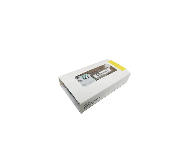 Imagen de Transceiver HPE Aruba Networking 10G SFP+ LC SR 300m OM3 MMF (J9150D) - Transceiver HPE Aruba Networking 10G SFP+ LC SR 300m OM3 MMF (J9150D) - vista 1