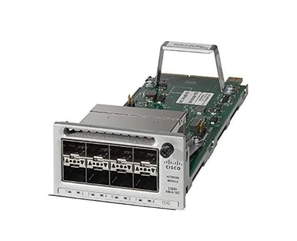 Imagen de Modulo de Red Catalyst C9300-NM-8X - Modulo de Red Catalyst C9300-NM-8X - vista 1